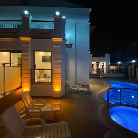 Miyas Luxury Hotel Kemer Exteriér fotografie