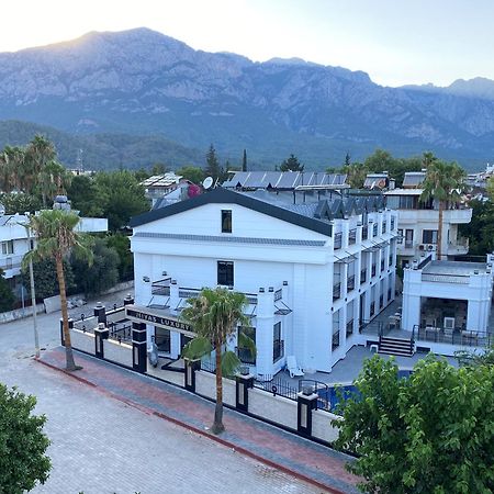 Miyas Luxury Hotel Kemer Exteriér fotografie