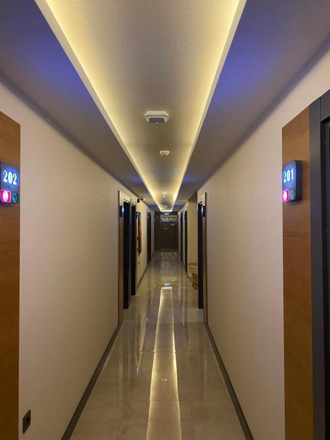 Miyas Luxury Hotel Kemer Exteriér fotografie