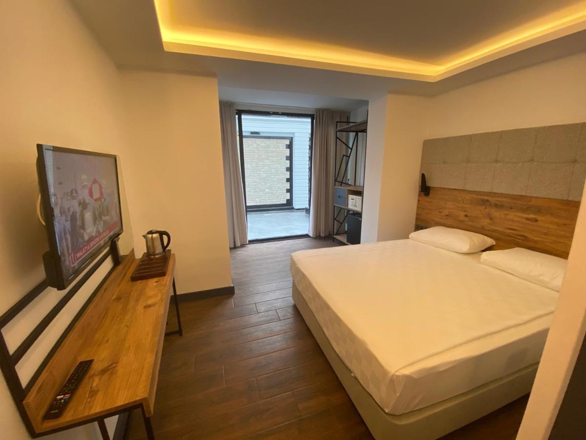 Miyas Luxury Hotel Kemer Exteriér fotografie