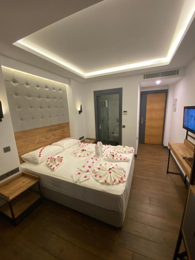 Miyas Luxury Hotel Kemer Exteriér fotografie