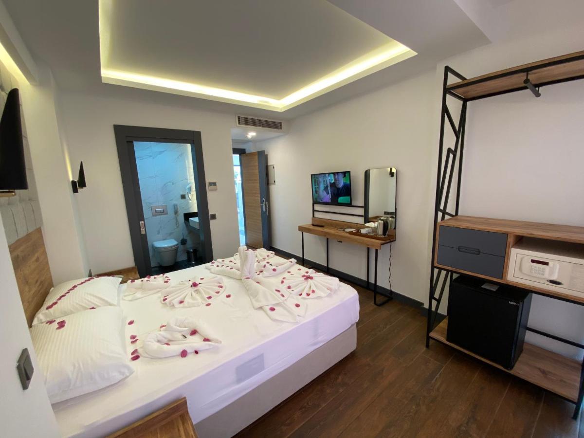 Miyas Luxury Hotel Kemer Exteriér fotografie