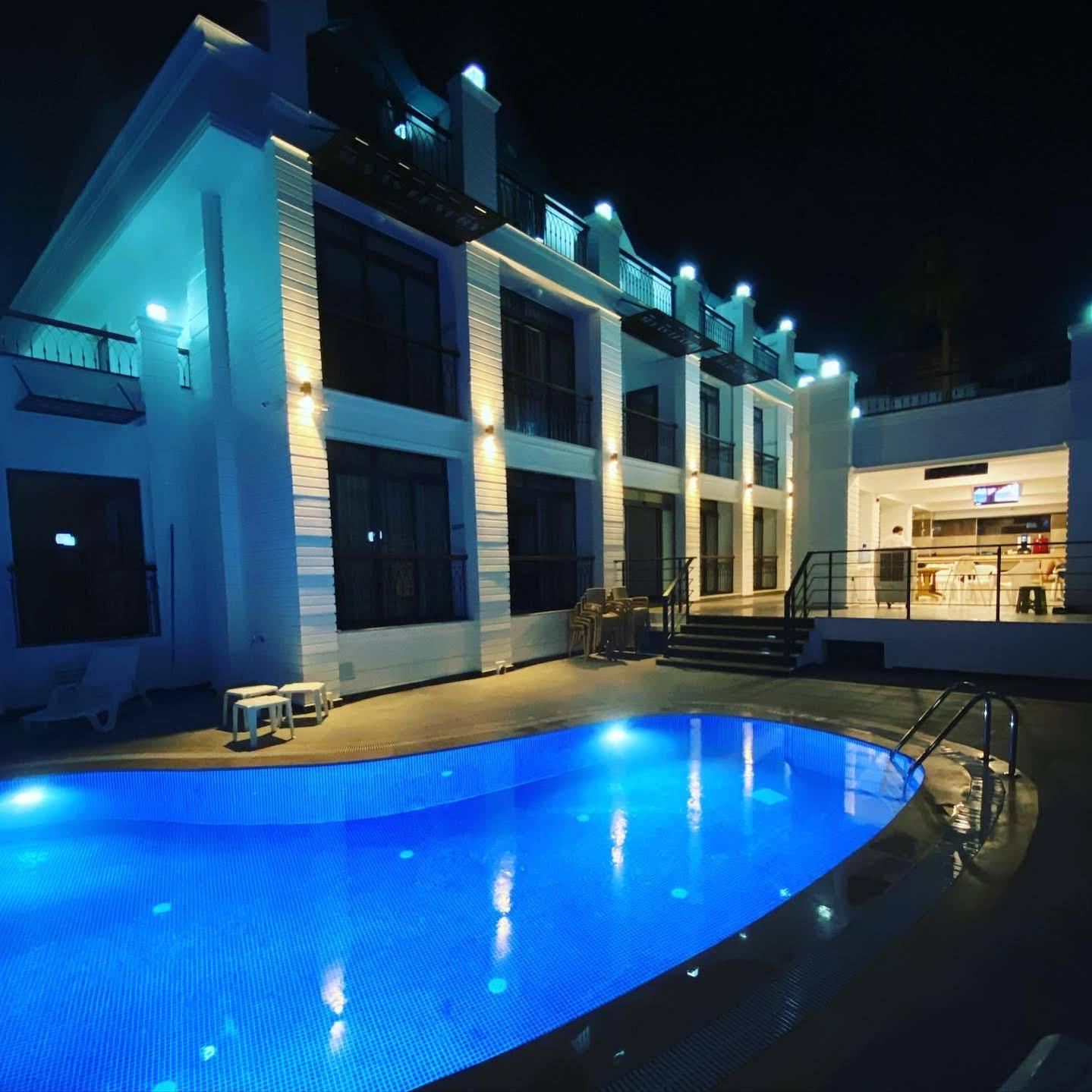 Miyas Luxury Hotel Kemer Exteriér fotografie