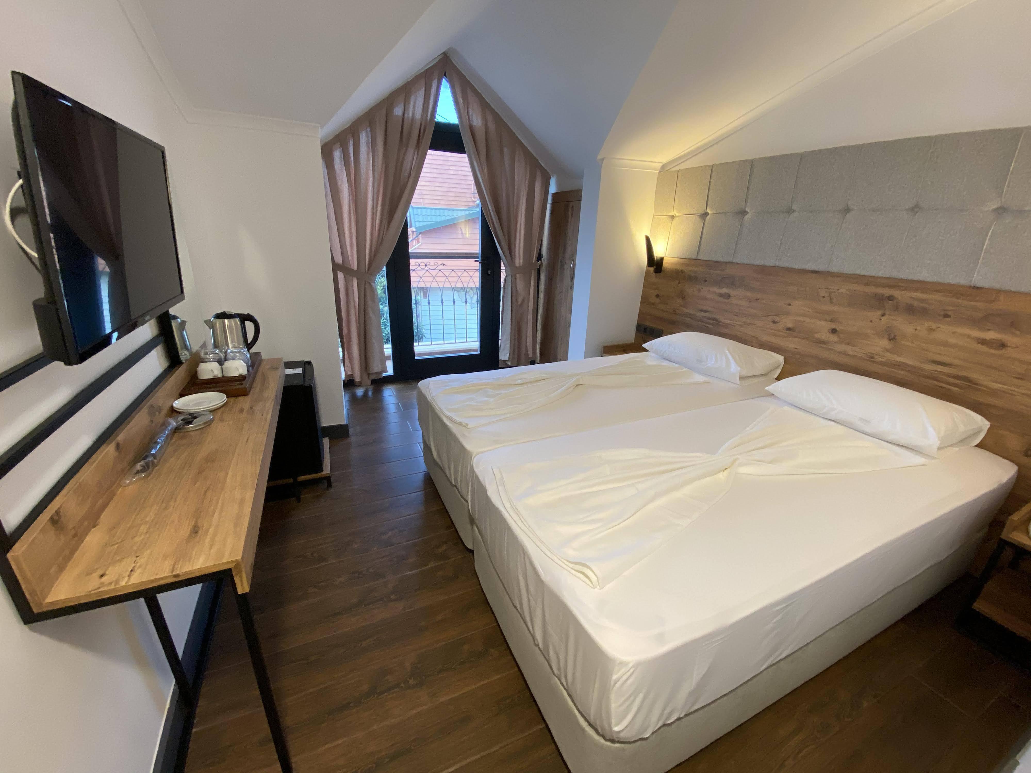 Miyas Luxury Hotel Kemer Exteriér fotografie
