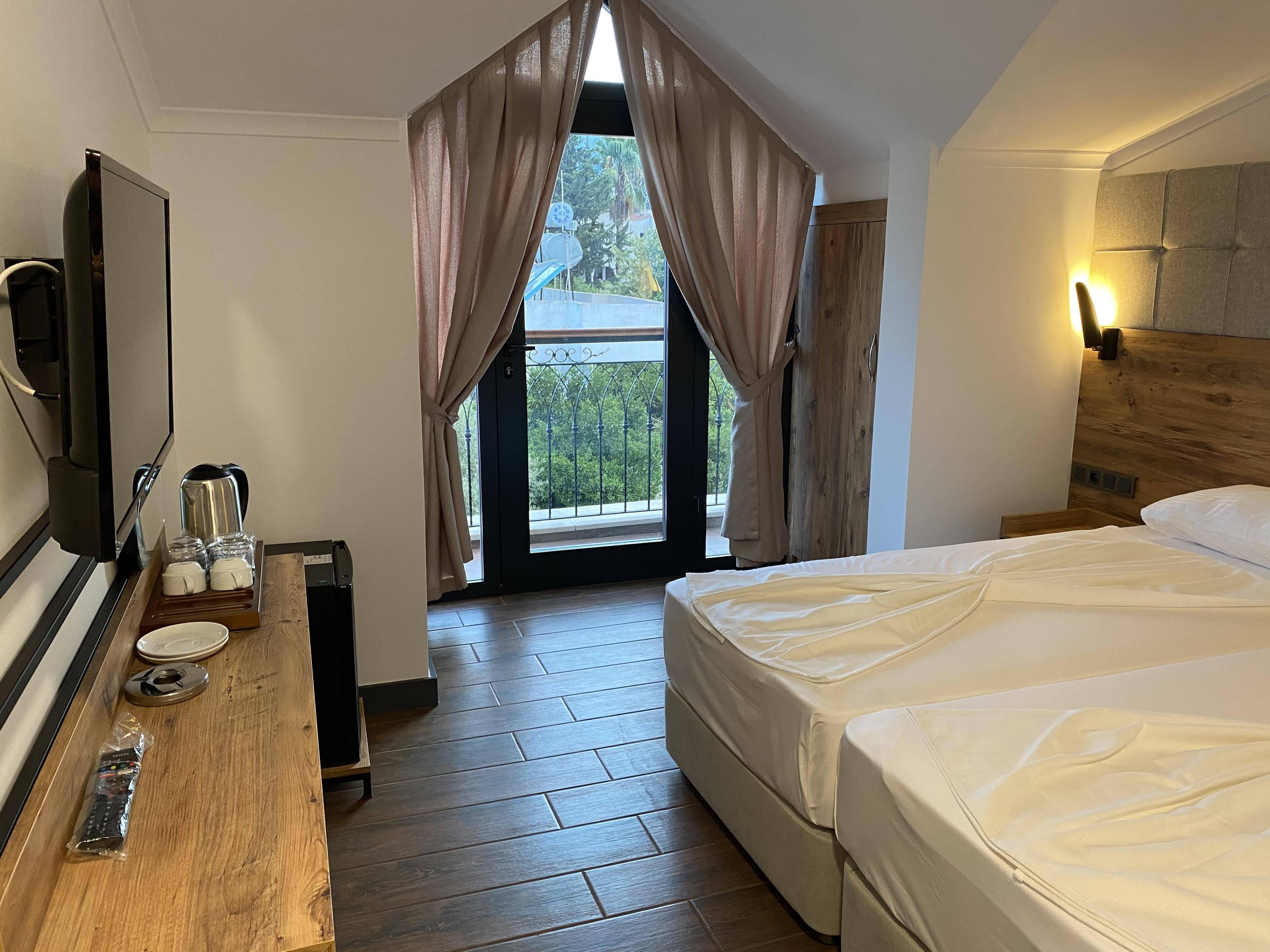 Miyas Luxury Hotel Kemer Exteriér fotografie