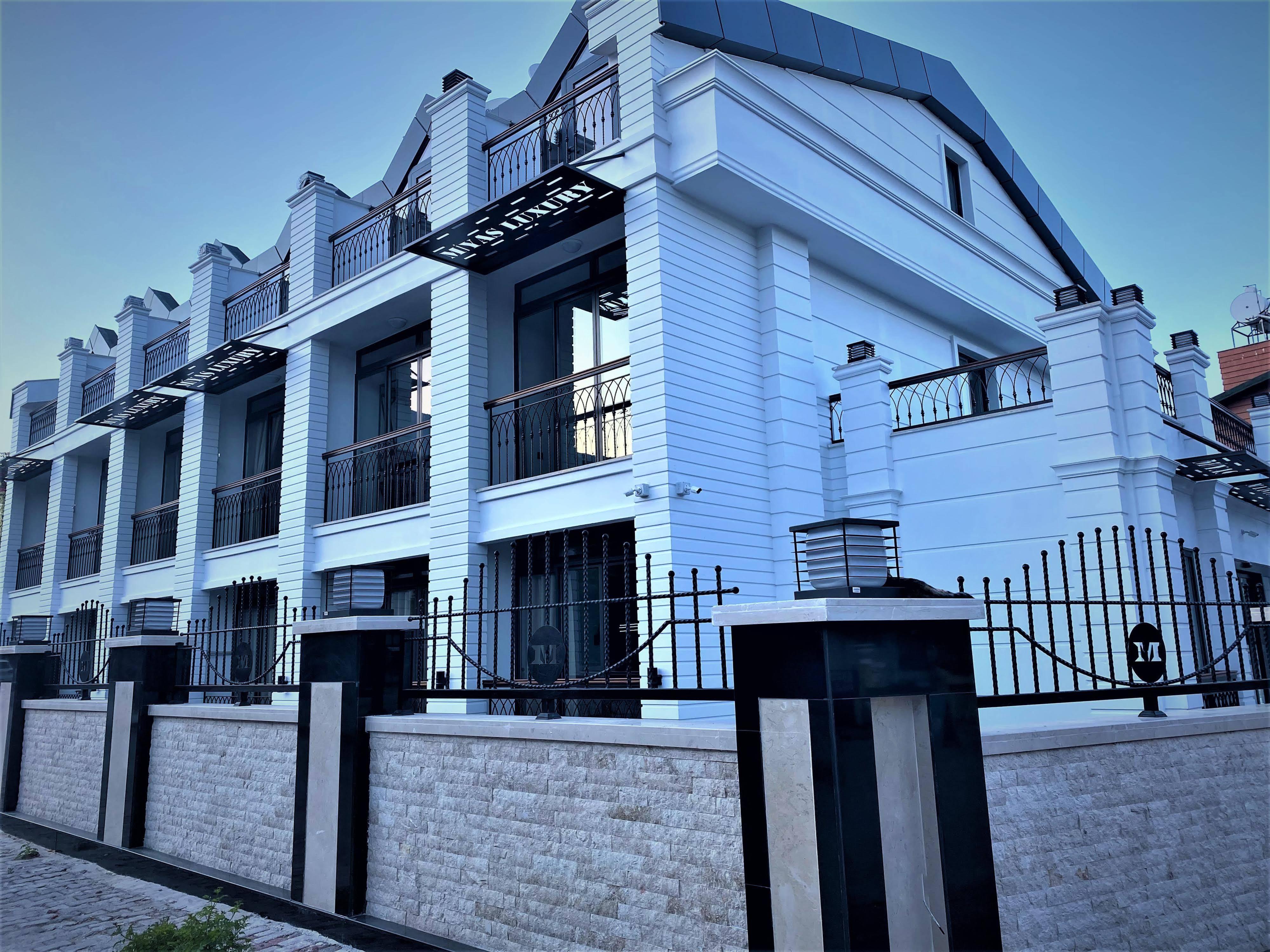 Miyas Luxury Hotel Kemer Exteriér fotografie