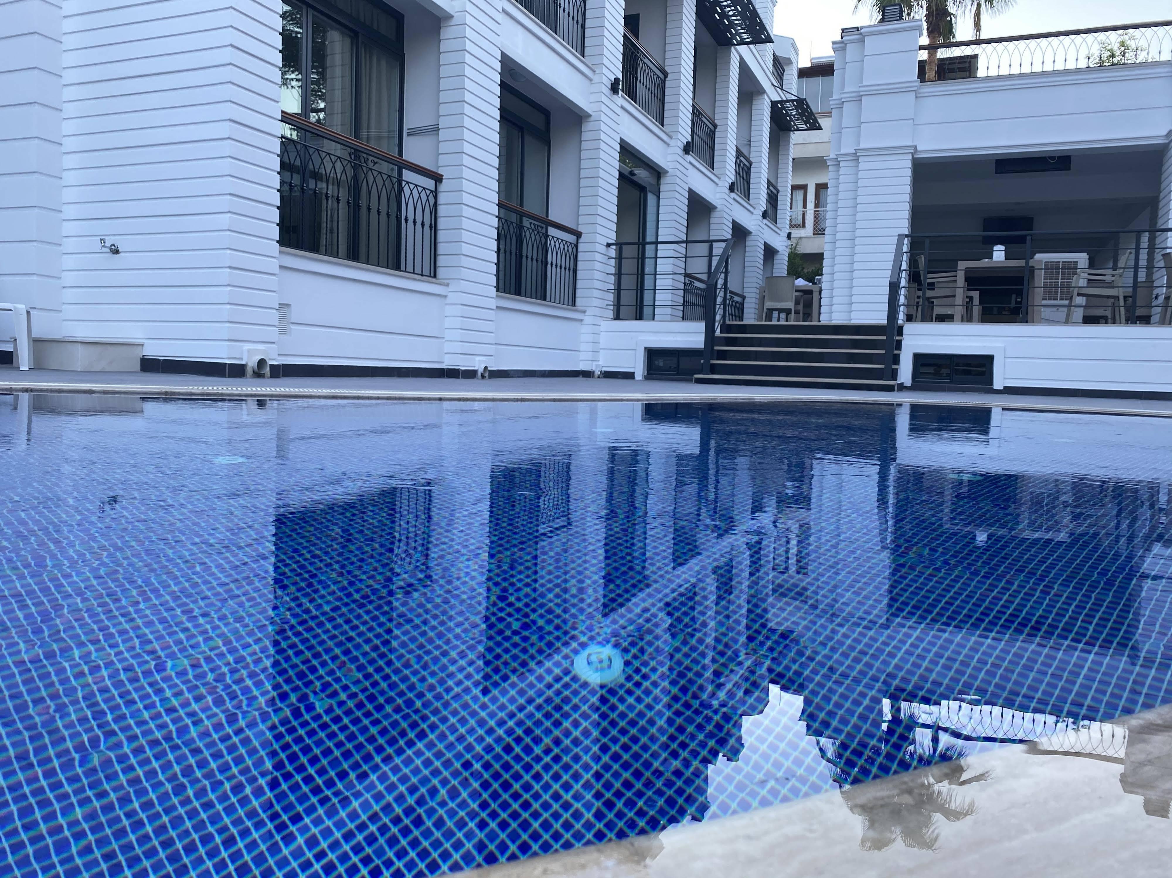 Miyas Luxury Hotel Kemer Exteriér fotografie