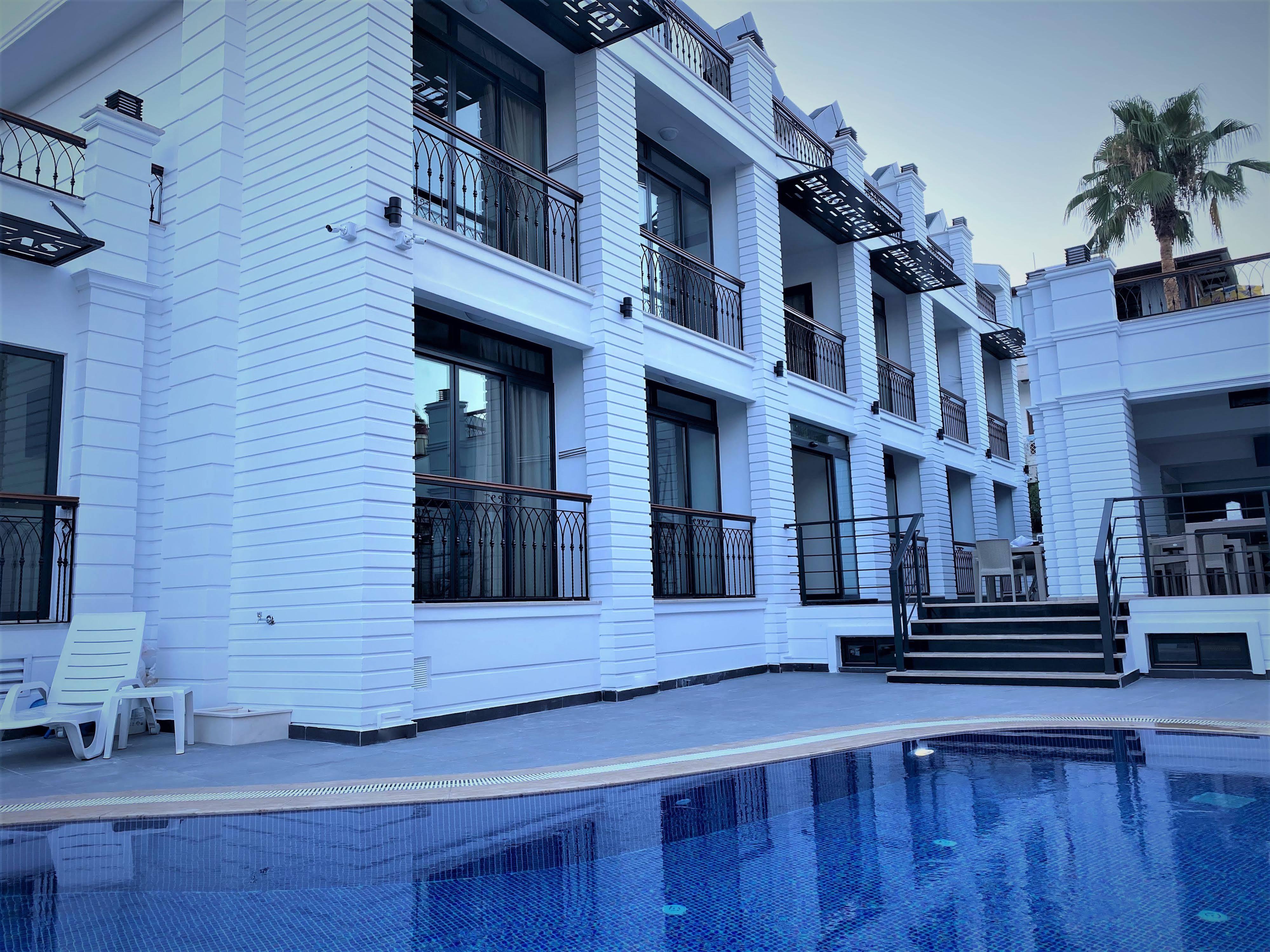 Miyas Luxury Hotel Kemer Exteriér fotografie