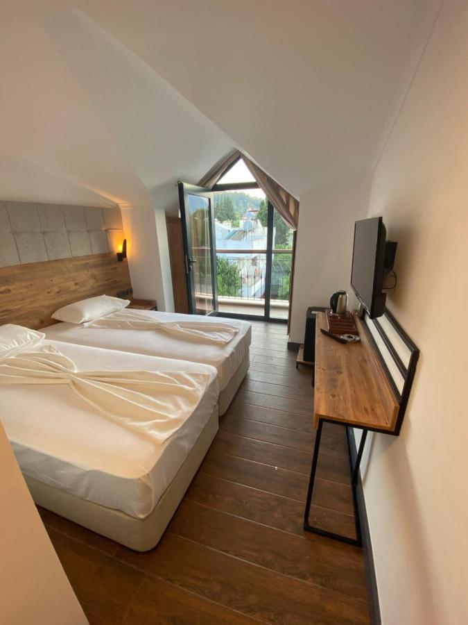 Miyas Luxury Hotel Kemer Exteriér fotografie