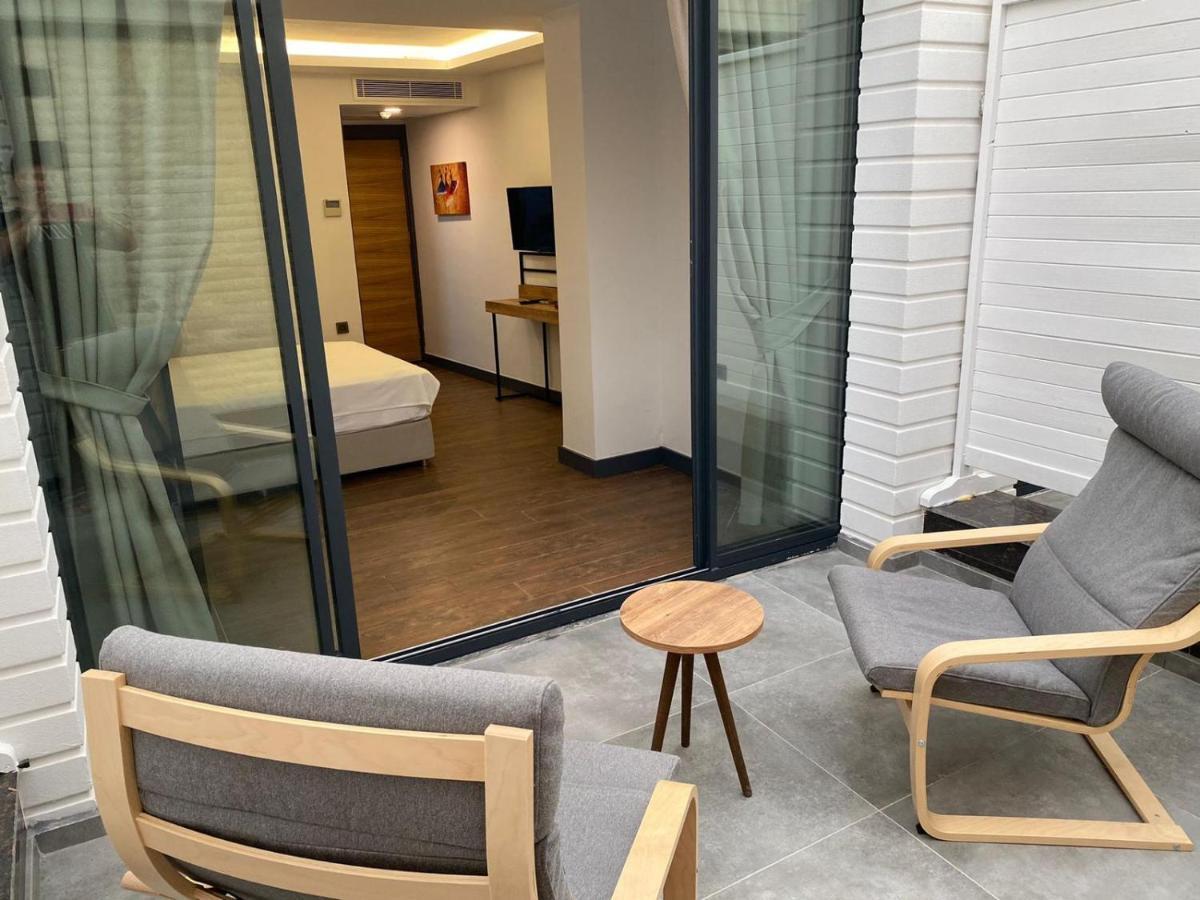 Miyas Luxury Hotel Kemer Exteriér fotografie