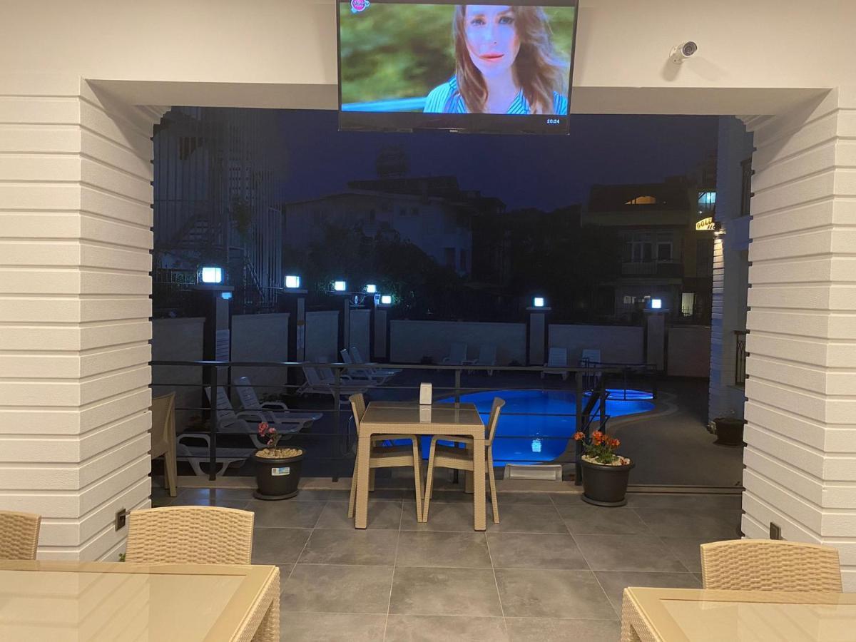 Miyas Luxury Hotel Kemer Exteriér fotografie
