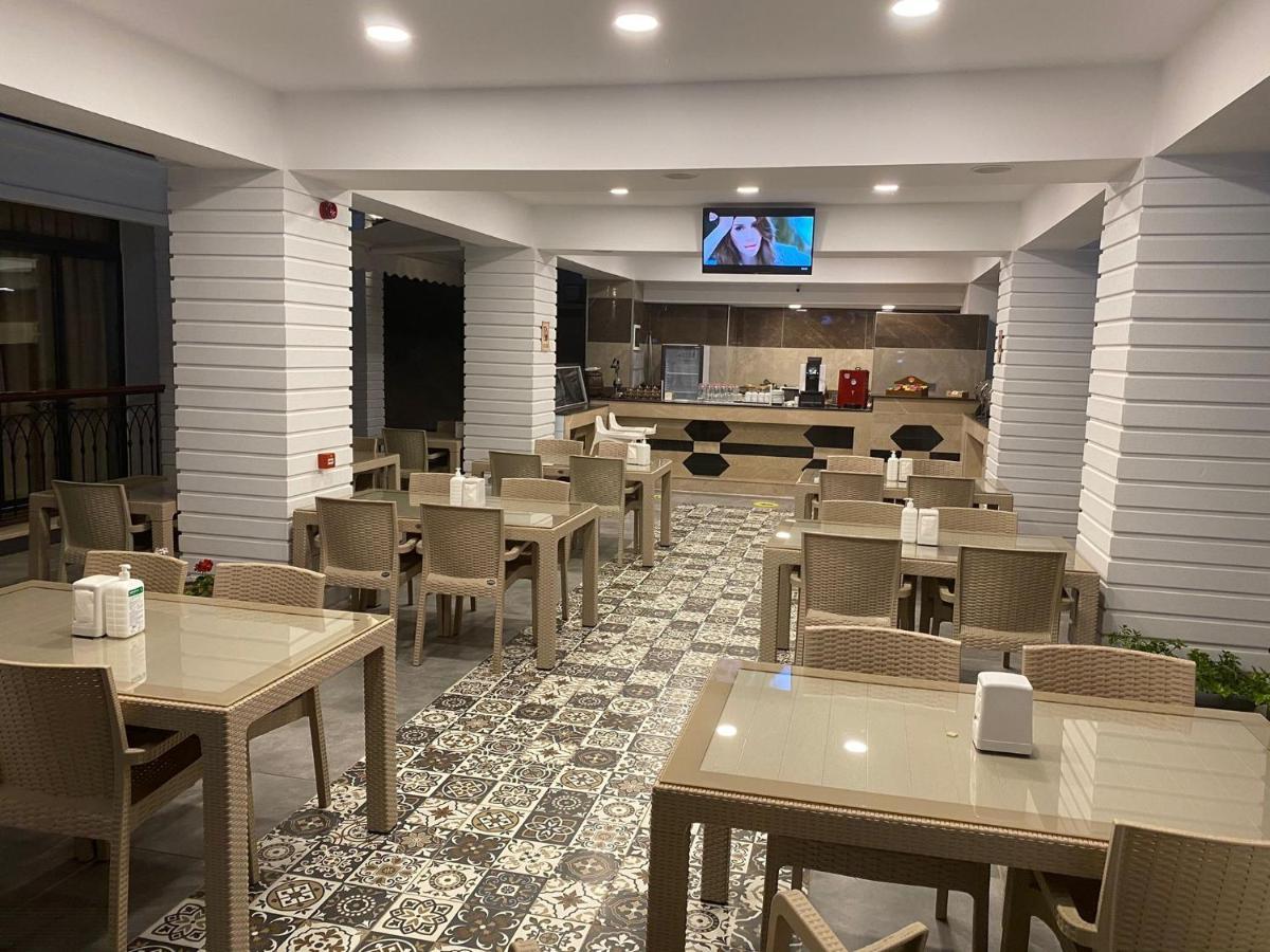 Miyas Luxury Hotel Kemer Exteriér fotografie