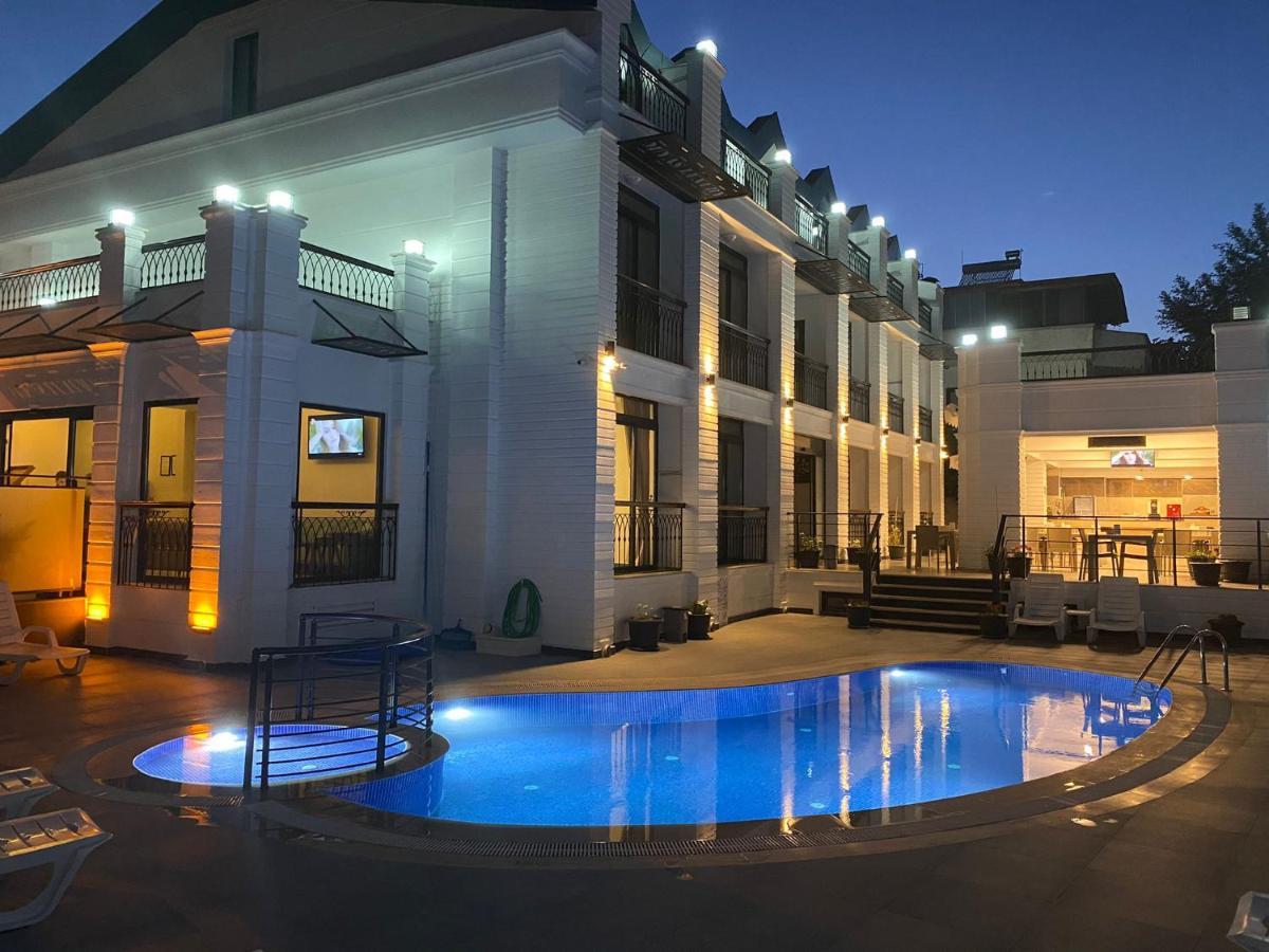 Miyas Luxury Hotel Kemer Exteriér fotografie