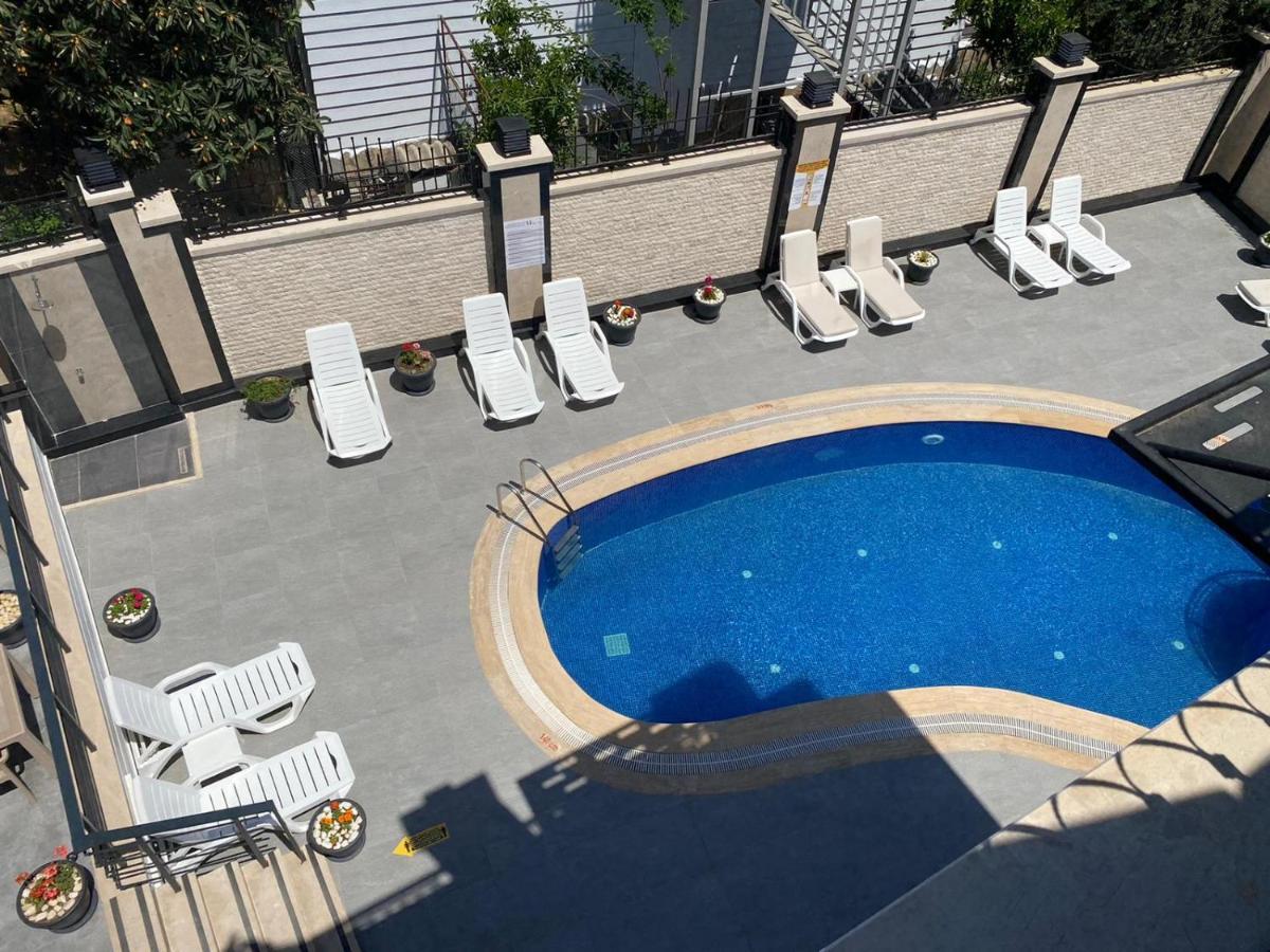 Miyas Luxury Hotel Kemer Exteriér fotografie