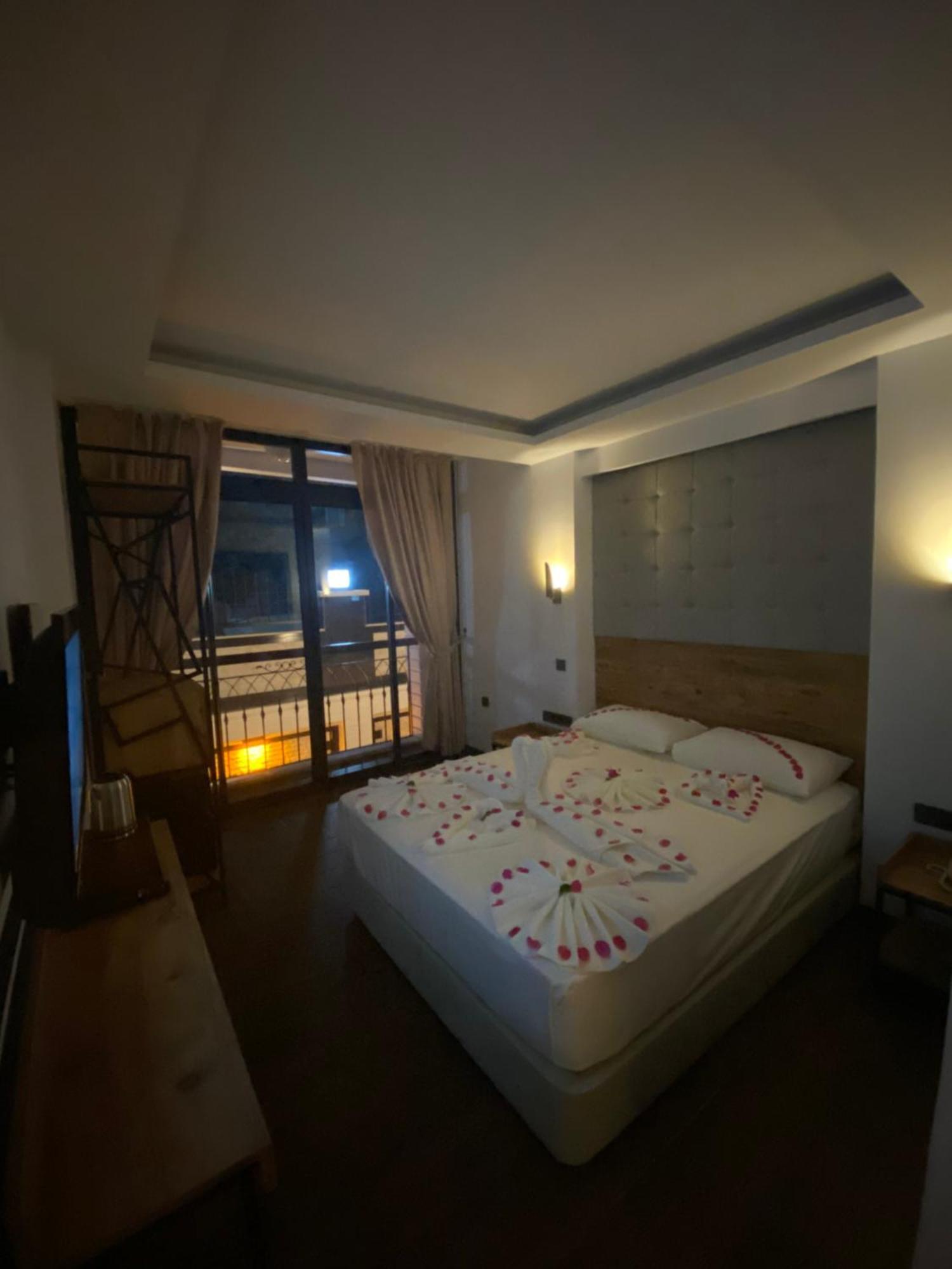 Miyas Luxury Hotel Kemer Exteriér fotografie