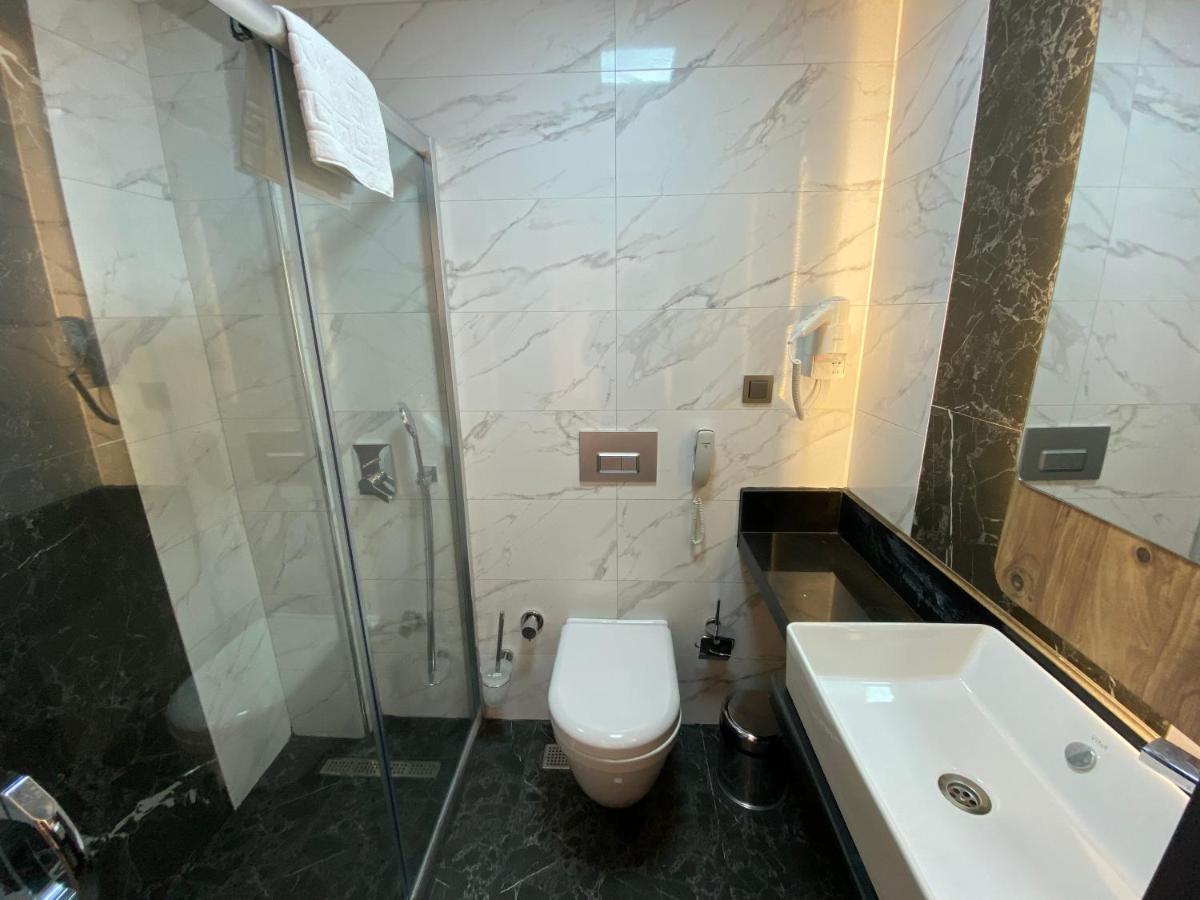 Miyas Luxury Hotel Kemer Exteriér fotografie