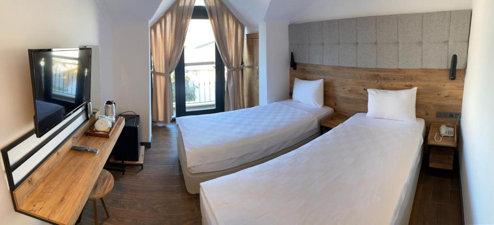 Miyas Luxury Hotel Kemer Exteriér fotografie