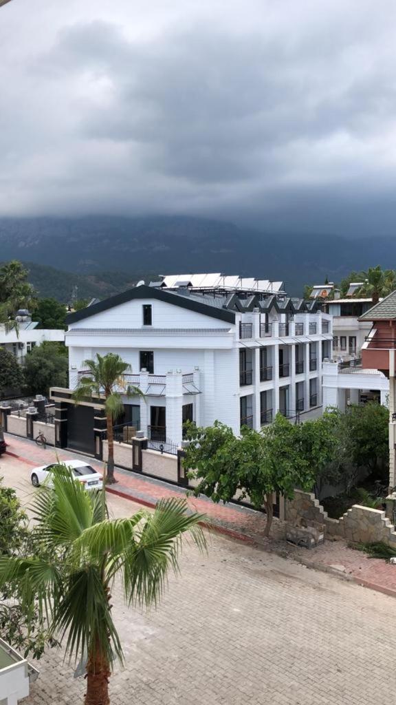 Miyas Luxury Hotel Kemer Exteriér fotografie