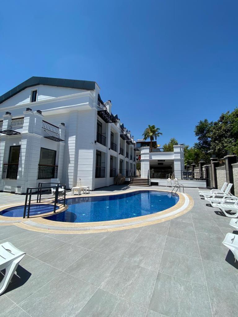 Miyas Luxury Hotel Kemer Exteriér fotografie