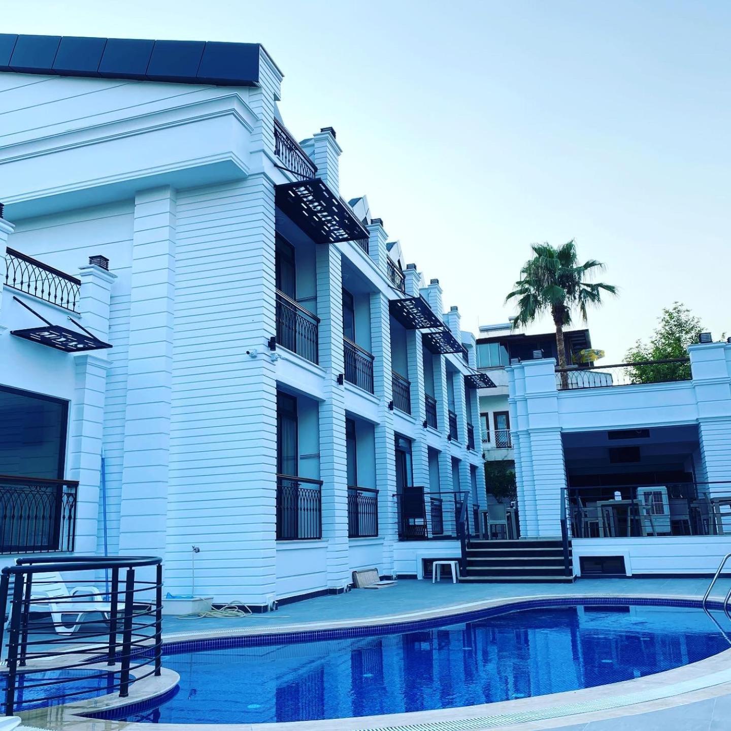 Miyas Luxury Hotel Kemer Exteriér fotografie