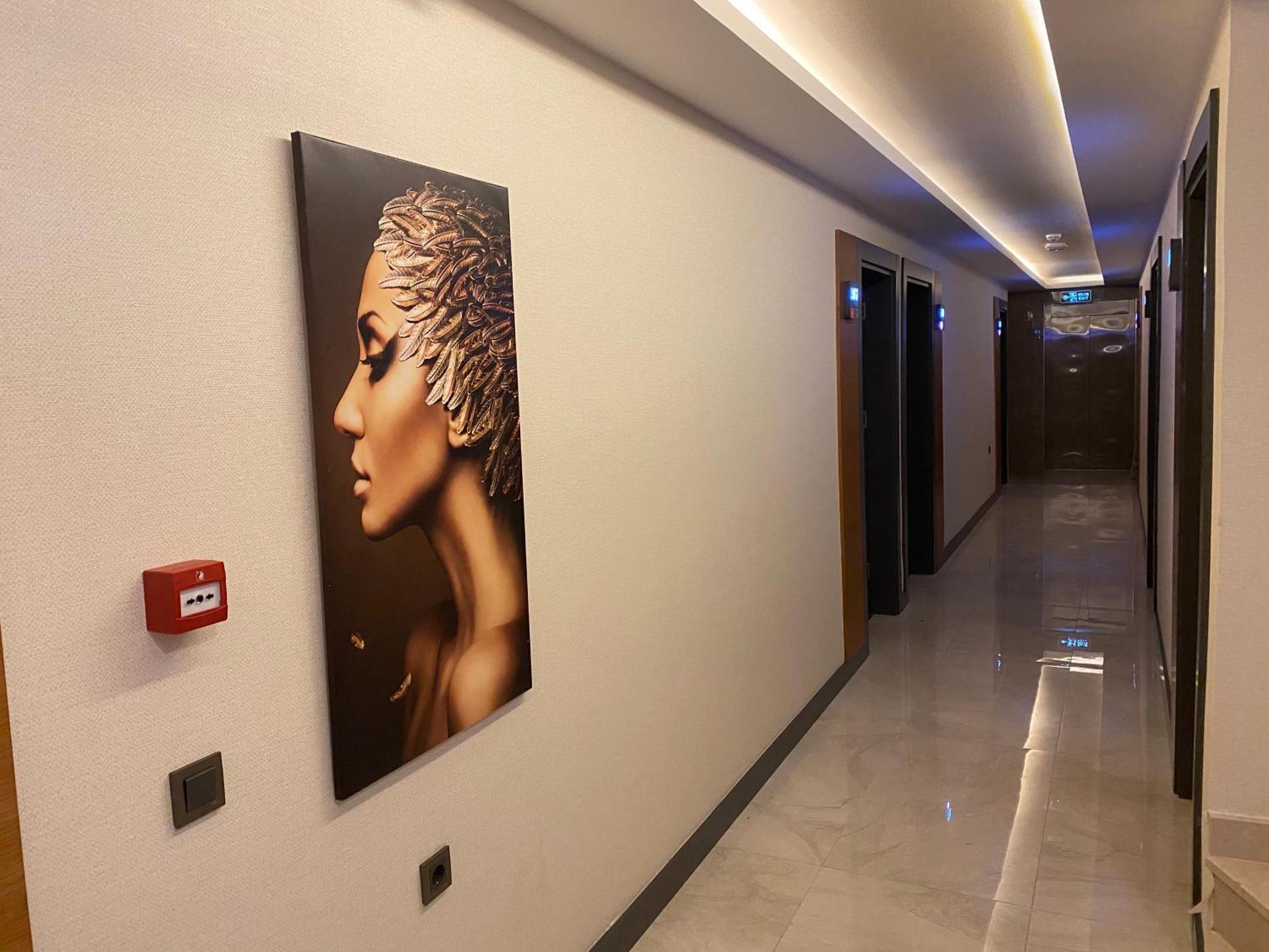 Miyas Luxury Hotel Kemer Exteriér fotografie